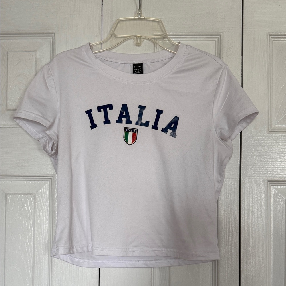 Never worn t shirt